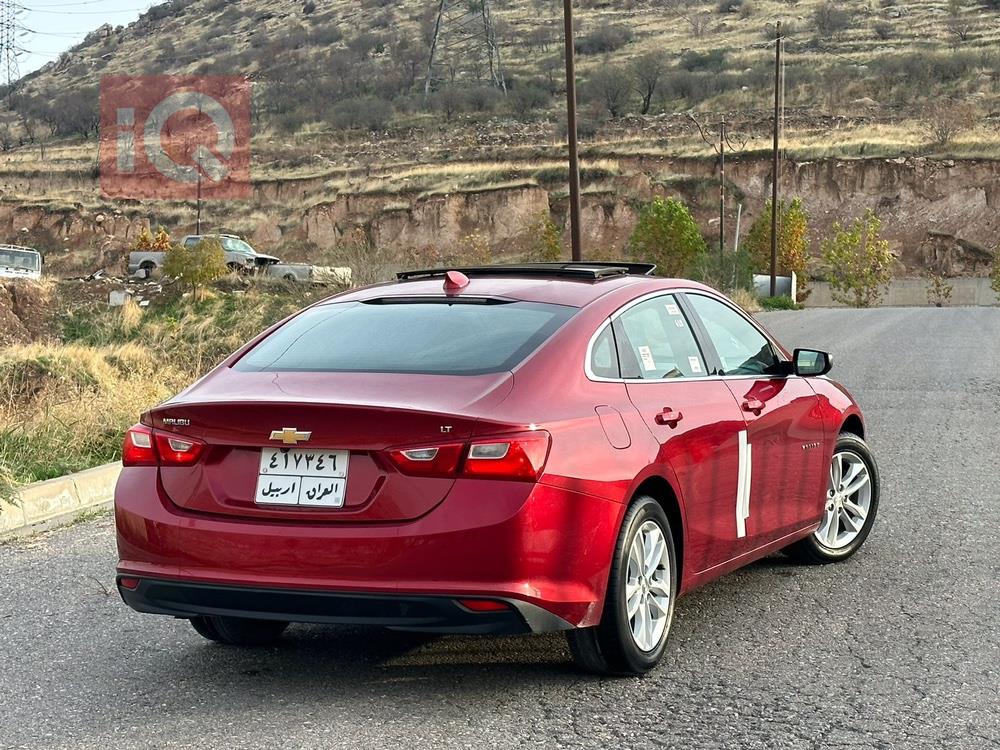 Chevrolet Malibu